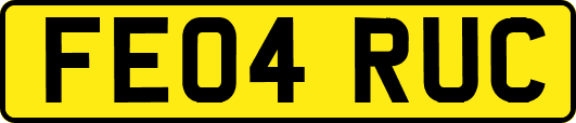 FE04RUC