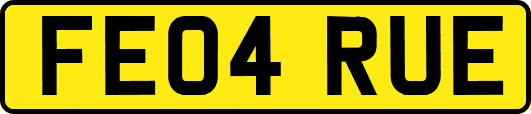 FE04RUE