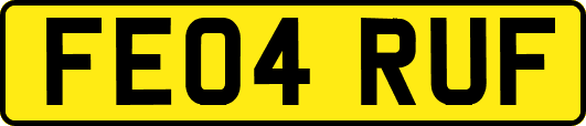 FE04RUF
