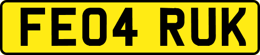 FE04RUK