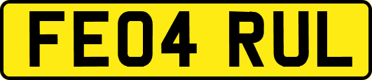 FE04RUL