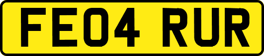 FE04RUR