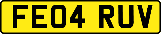 FE04RUV
