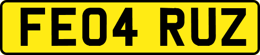 FE04RUZ