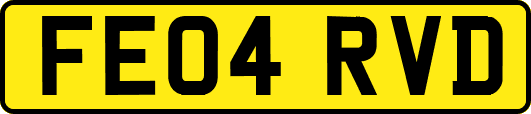 FE04RVD
