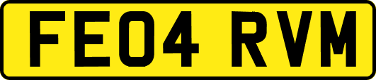 FE04RVM