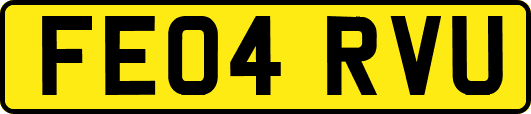 FE04RVU