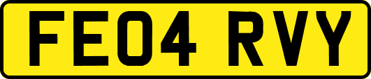 FE04RVY