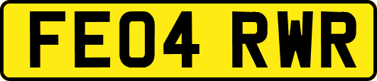 FE04RWR