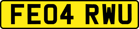 FE04RWU