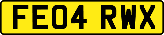 FE04RWX