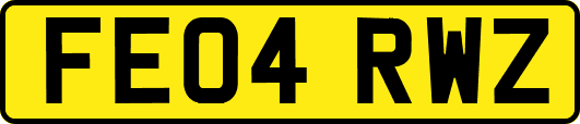 FE04RWZ
