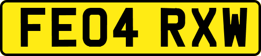 FE04RXW