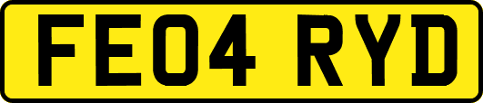 FE04RYD