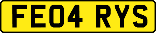 FE04RYS