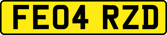 FE04RZD