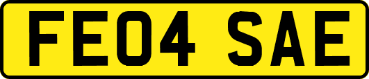 FE04SAE
