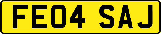 FE04SAJ