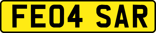 FE04SAR