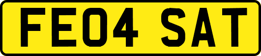 FE04SAT