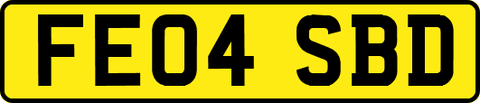 FE04SBD