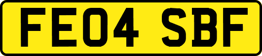 FE04SBF