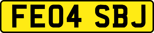 FE04SBJ