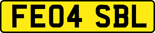 FE04SBL