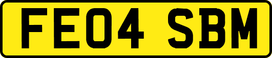 FE04SBM