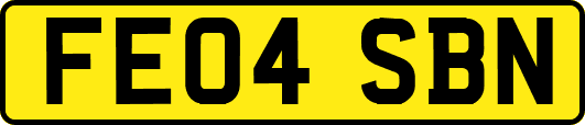 FE04SBN