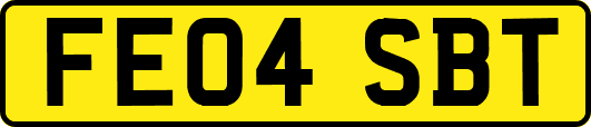 FE04SBT