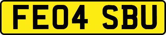 FE04SBU