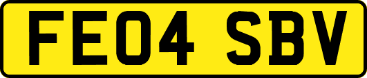 FE04SBV