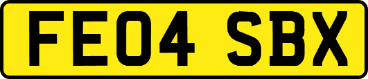 FE04SBX