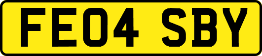 FE04SBY