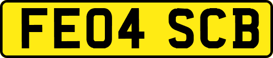 FE04SCB