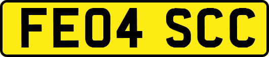 FE04SCC