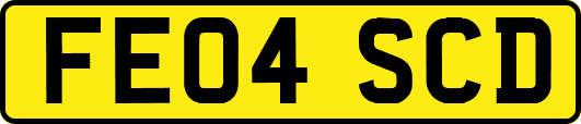 FE04SCD