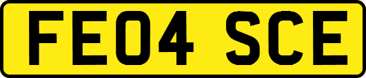 FE04SCE