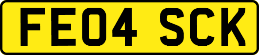 FE04SCK