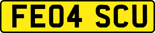 FE04SCU