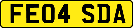 FE04SDA