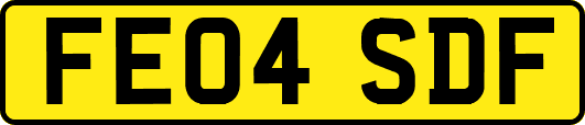 FE04SDF