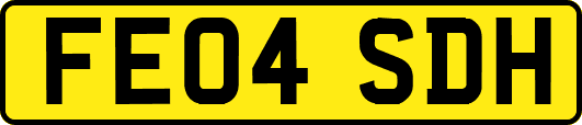 FE04SDH