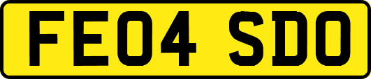 FE04SDO