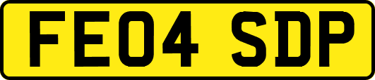 FE04SDP