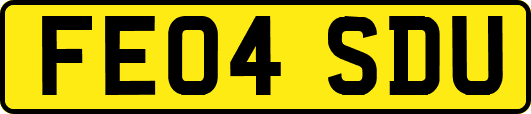 FE04SDU