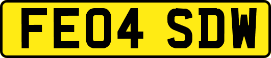 FE04SDW