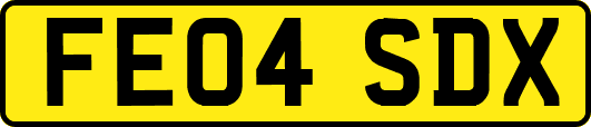 FE04SDX