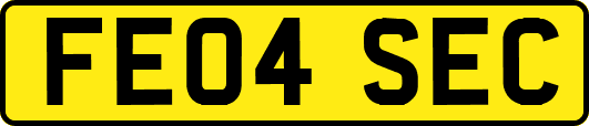 FE04SEC